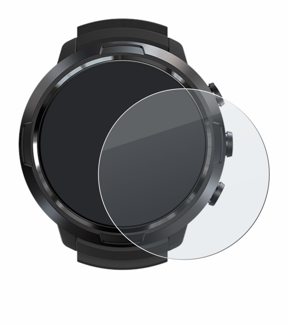 Imagen del dispositivo Suunto D5 con una amplia variedad de protectores de pantalla.