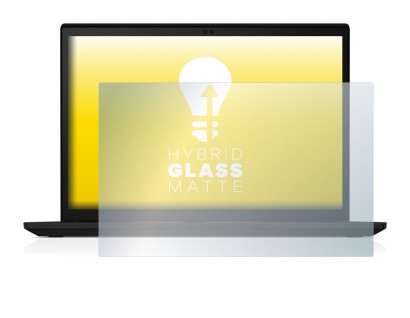 Image de l'appareil Lenovo ThinkPad X13 Gen 2 avec une grande variété de protections d'écran.