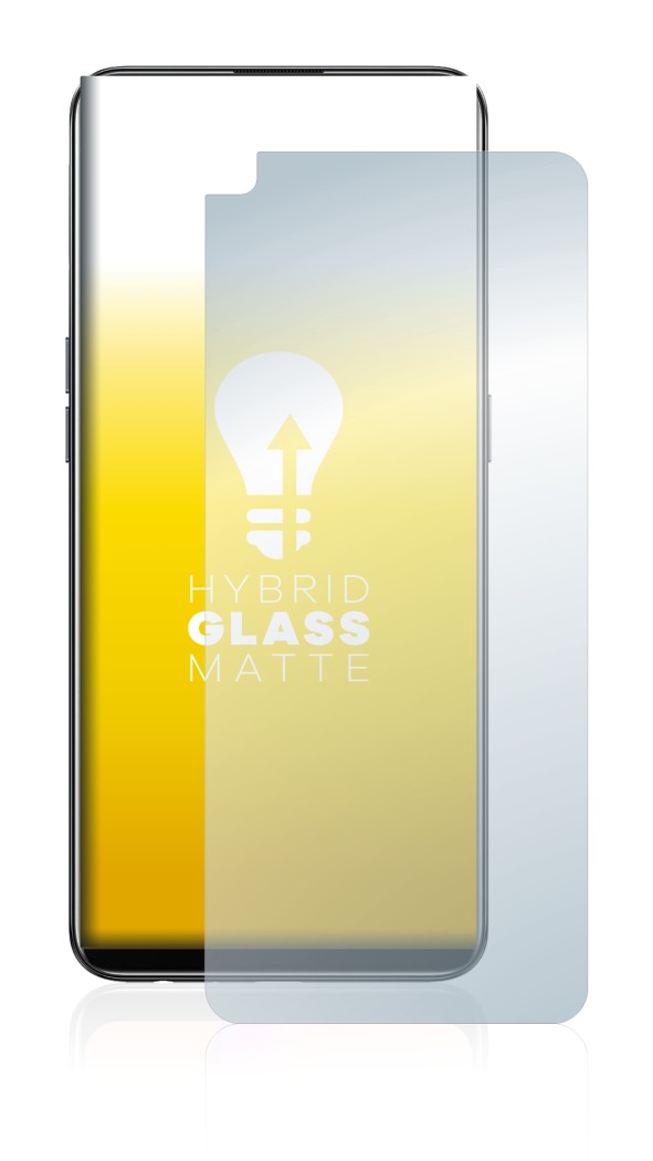 Imagen del dispositivo Oppo A94 5G con una amplia variedad de protectores de pantalla.