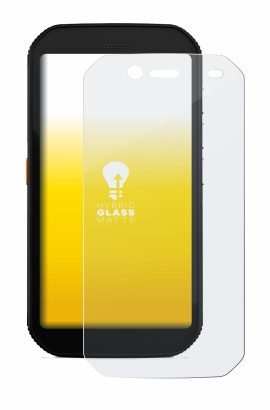 Image of the device Caterpillar Cat S42 H+ with a wide variety of screen protectors.