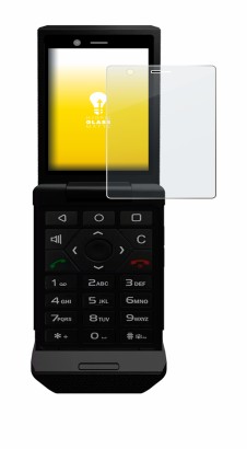 Abbildung des Geräts Caterpillar Cat S22 Flip mit einer Vielzahl des Displayschutzes.