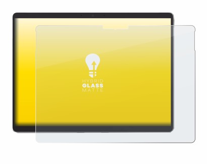 Imagen del dispositivo Microsoft Surface Pro 8 (2021) con una amplia variedad de protectores de pantalla.