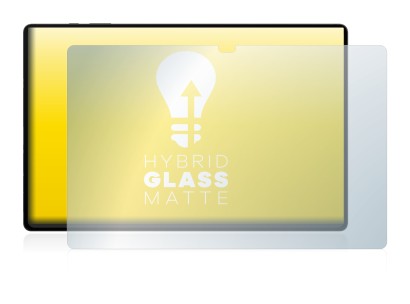 Imagen del dispositivo Samsung Galaxy Tab S8 Ultra WiFi con una amplia variedad de protectores de pantalla.