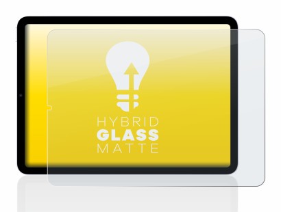 Image of the device Apple iPad Air 5 2022 (5th. Gen.) with a wide variety of screen protectors.