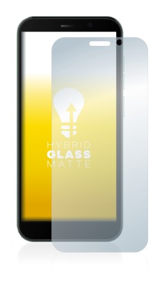 Abbildung des Geräts Doogee X97 Pro mit einer Vielzahl des Displayschutzes.