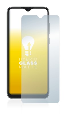 Abbildung des Geräts Blackview A55 mit einer Vielzahl des Displayschutzes.