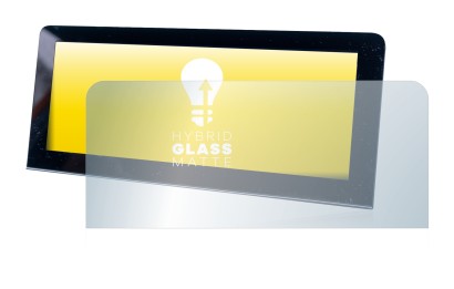 Image de l'appareil MG 4 avec une grande variété de protections d'écran.