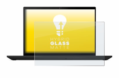 Abbildung des Geräts Lenovo ThinkPad T14 Gen 4 mit einer Vielzahl des Displayschutzes.