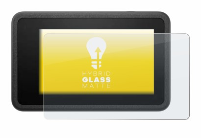 Imagen del dispositivo DJI Osmo Action 4 con una amplia variedad de protectores de pantalla.