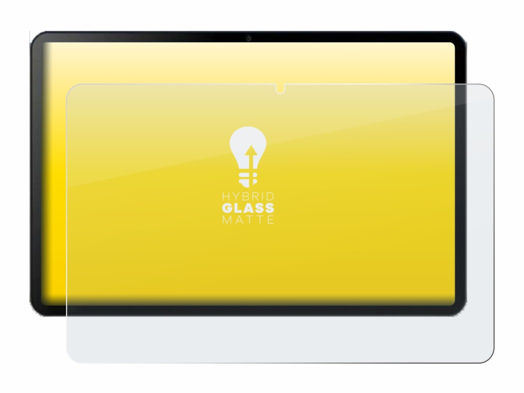 Immagine del dispositivo Doogee T20 Ultra con un'ampia varietà di protezioni per lo schermo.