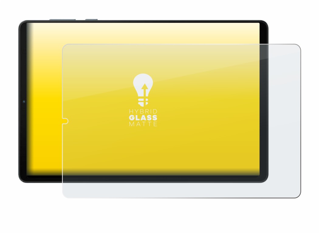 Image of the device Lenovo Legion Y700 (2023) with a wide variety of screen protectors.