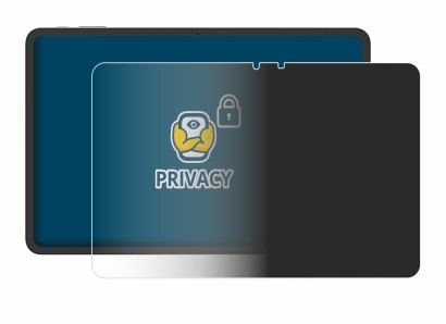 Abbildung des Geräts VALE V12E-LTE-8128 mit einer Vielzahl des Displayschutzes.