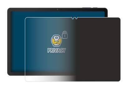 Abbildung des Geräts VALE Tablet V11E LTE mit einer Vielzahl des Displayschutzes.