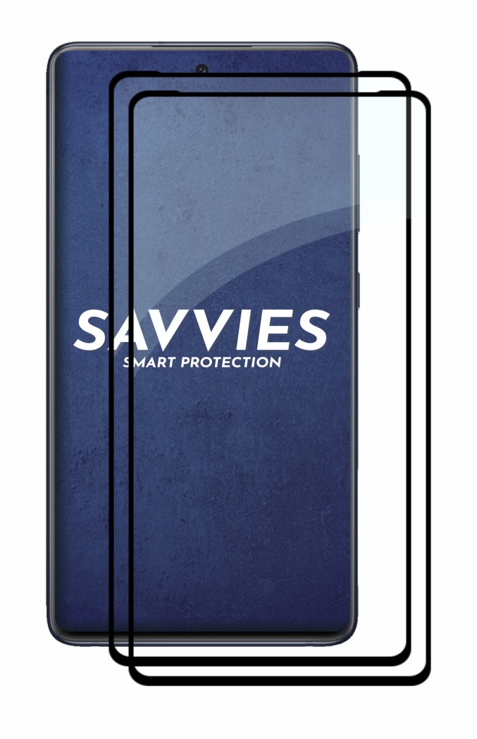 2x Full Cover pour Samsung Galaxy S20 FE Verre Trempé 2.5D Incurvé