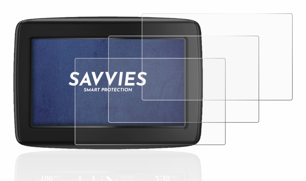 Image of the device TomTom Start 20 M Europe Traffic with a wide variety of screen protectors.