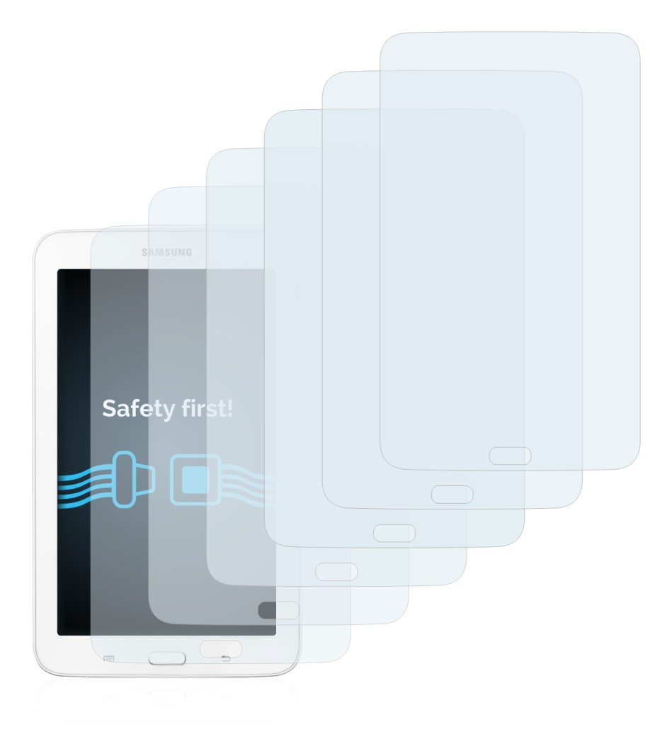 Image of the device Samsung Galaxy Tab 3 7.0 Lite with a wide variety of screen protectors.