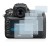 Image of the device Nikon D810 with a wide variety of screen protectors.
