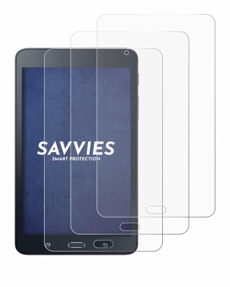 Immagine del dispositivo Samsung Galaxy Tab A6 7.0 con un'ampia varietà di protezioni per lo schermo.