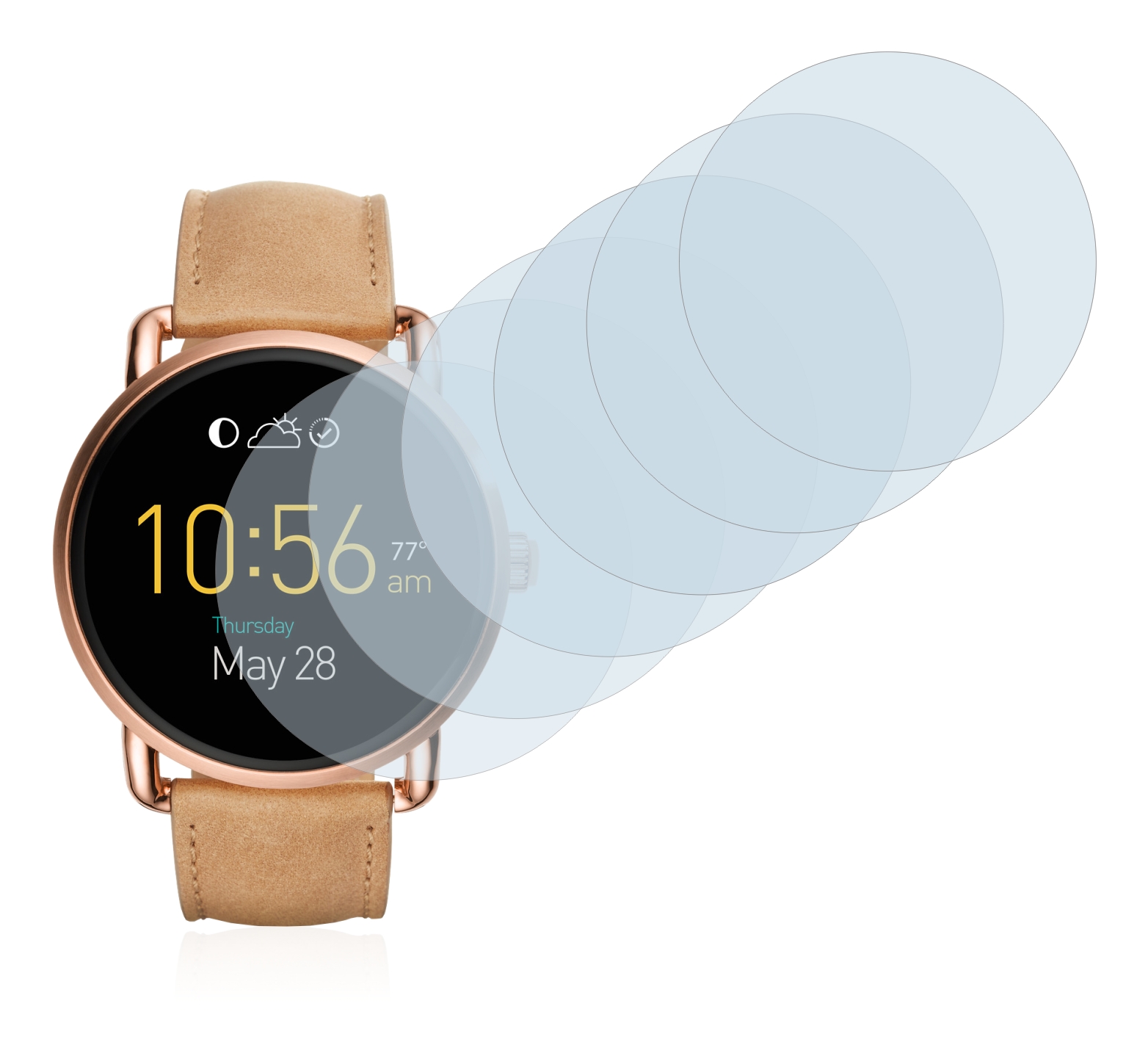 fossil q wander 2.0