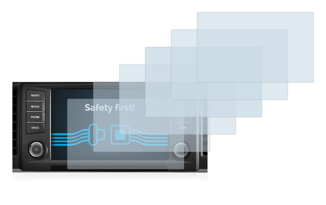 Imagen del dispositivo Seat Ateca 2016 Media System Plus 8