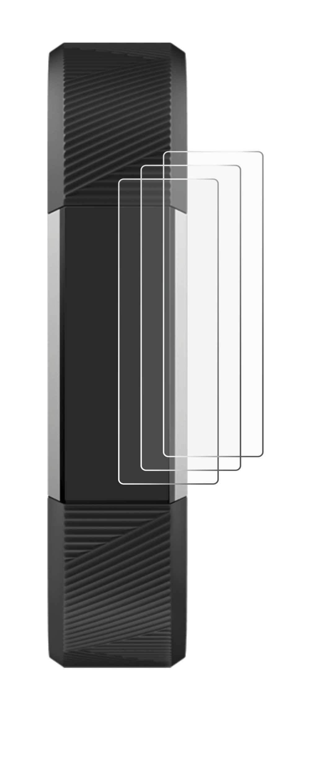 Schutzfolie für Smartwatch Garmin Polar Samsung Fossil Letsfit Xiaomi Huawei - Zdjęcie 383 z 436