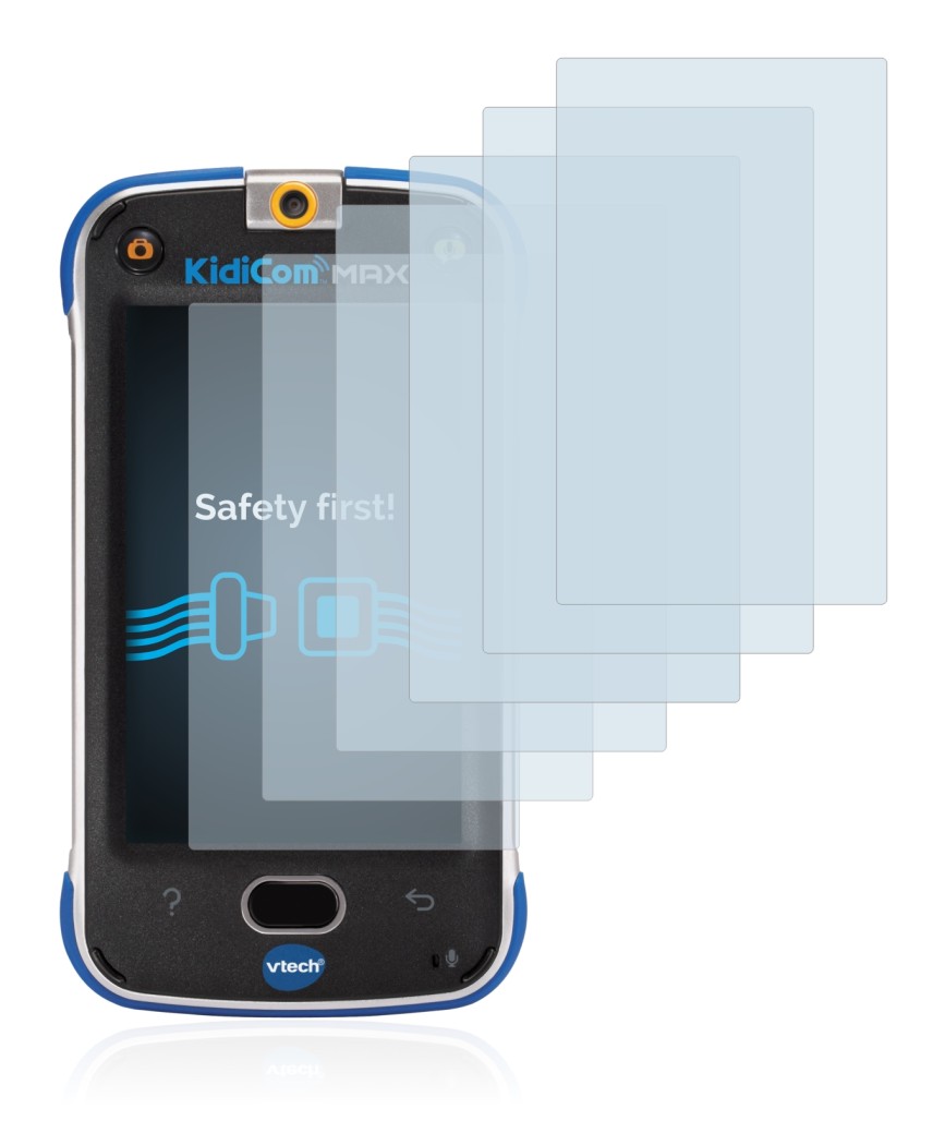 Vtech Kidicom Max 6x Savvies Film Protection D Ecran Pour Vtech Kidicom Max