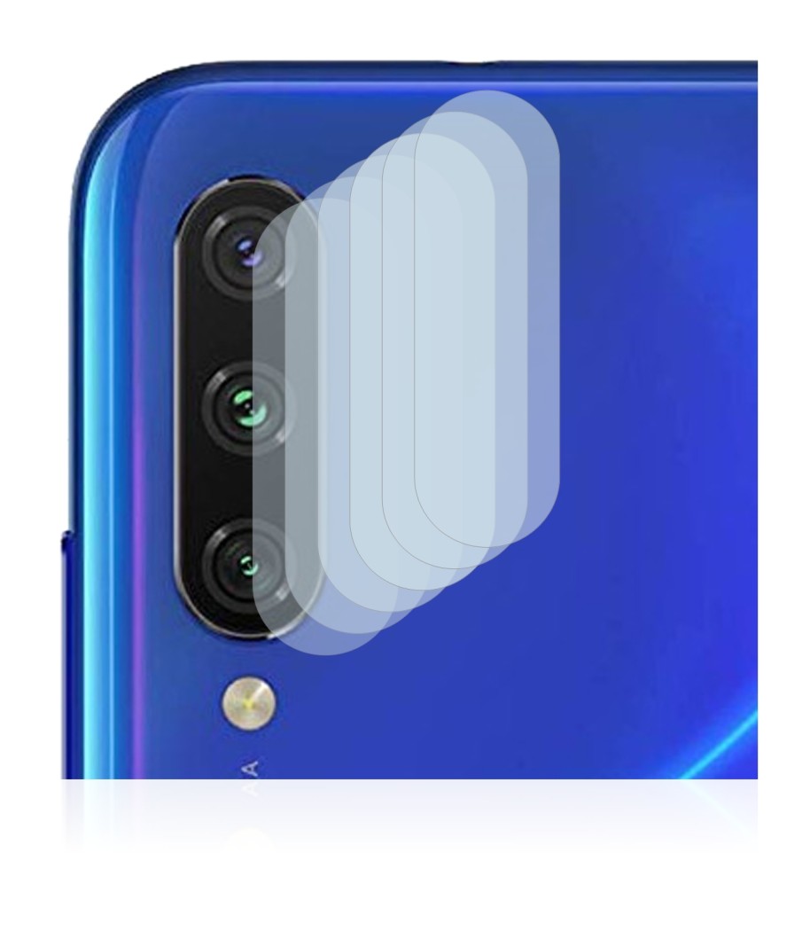 Image de l'appareil Xiaomi Mi A3 (Caméra UNIQUEMENT) avec une grande variété de protections d'écran.