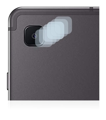 Immagine del dispositivo Samsung Galaxy Tab S6 Lite WiFi 2022 (SOLO Fotocamera) con un'ampia varietà di protezioni per lo sche