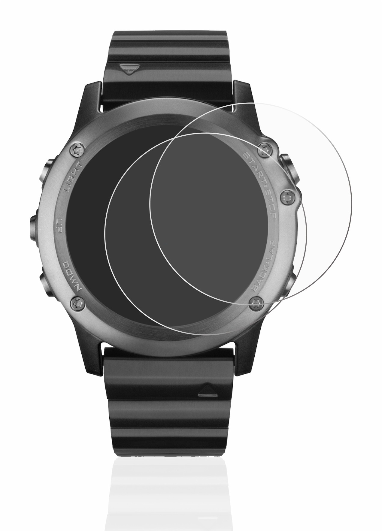 Garmin fenix 3 on sale hr screen protector