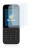 Immagine del dispositivo Microsoft Nokia 215 con un'ampia varietà di protezioni per lo schermo.