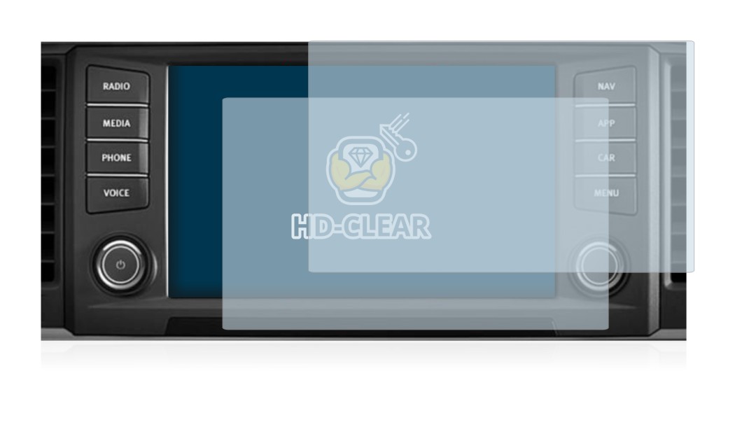 Imagen del dispositivo Seat Ateca 2016 Media System Plus 8