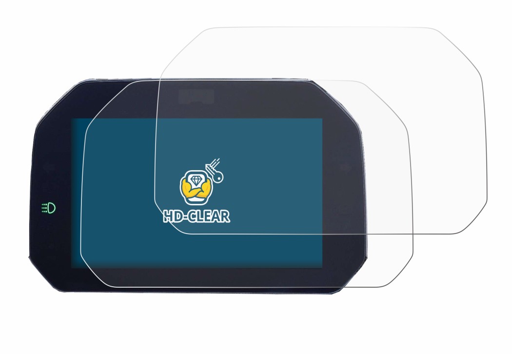 Abbildung des Geräts BMW R 1200 GS 2017-2018 Connectivity TFT 6.5