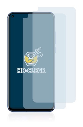 Imagen del dispositivo Honor View 20 con una amplia variedad de protectores de pantalla.