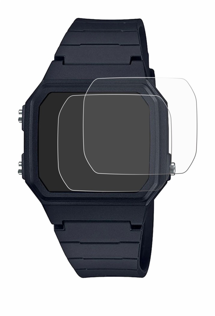 casio f91w screen protector