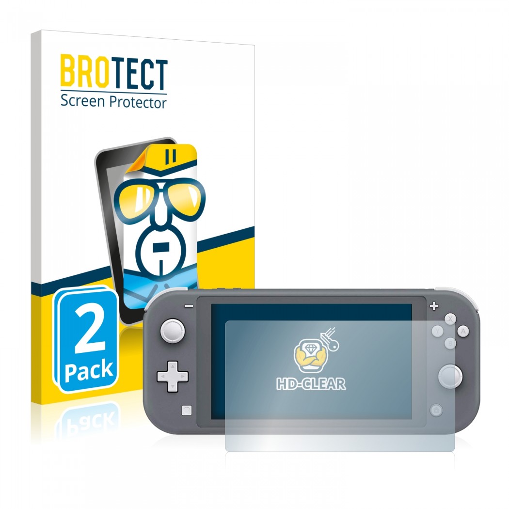 Nintendo Switch protecteur d'écran Lite - protecteur d'écran pour Nintendo Switch  Lite