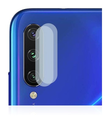 Immagine del dispositivo Xiaomi Mi A3 (SOLO Fotocamera) con un'ampia varietà di protezioni per lo schermo.