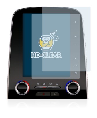 Image of the device Renault Espace R-Link 2 8.7