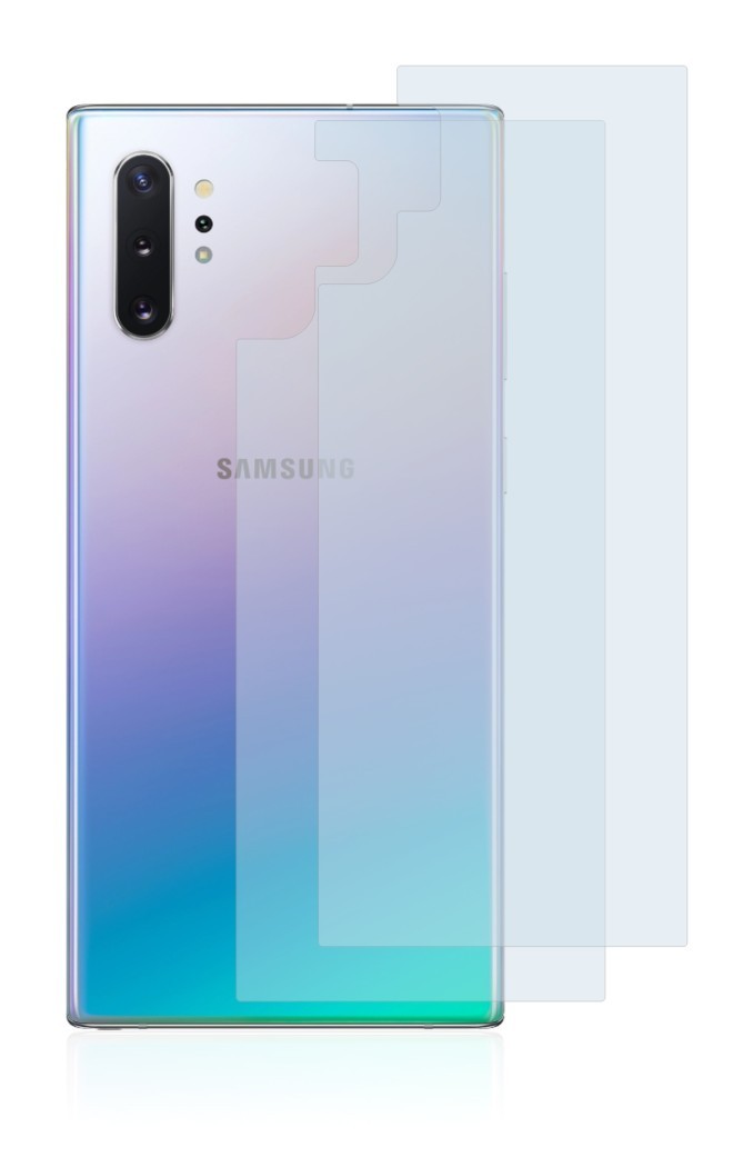 Brotect Pellicola Protettiva Per 4G Systems Rephone (2 Pezzi): Trasparente, Anti-Impronte, Made In Germany