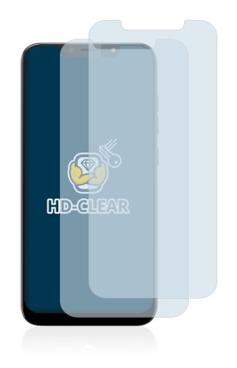 Image of the device Gigaset GS195 with a wide variety of screen protectors.