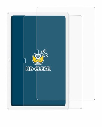 Image of the device Samsung Galaxy Tab A7 10.4 WiFi 2020 with a wide variety of screen protectors.