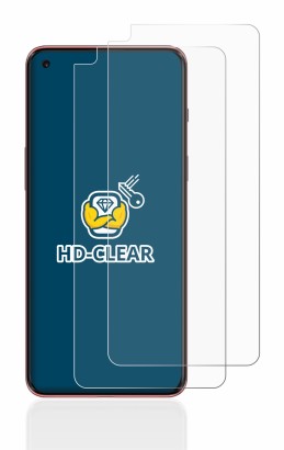 Image of the device OnePlus Nord 2 5G with a wide variety of screen protectors.