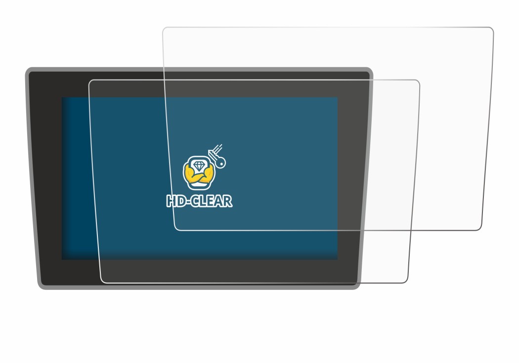 Image of the device Volkswagen Arteon Shooting Brake 2021 Discover Pro with a wide variety of screen protectors.