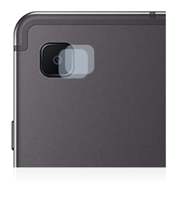 Image de l'appareil Samsung Galaxy Tab S6 Lite WiFi 2022 (Caméra UNIQUEMENT) avec une grande variété de protections d'écran.