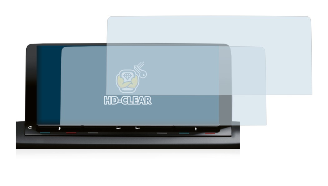 Image of the device Volkswagen Caddy 5 Discover Media 10