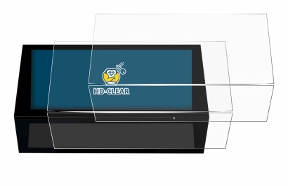 Image de l'appareil Peugeot 308 2022 Infotainment System 10" avec une grande variété de protections d'écran.