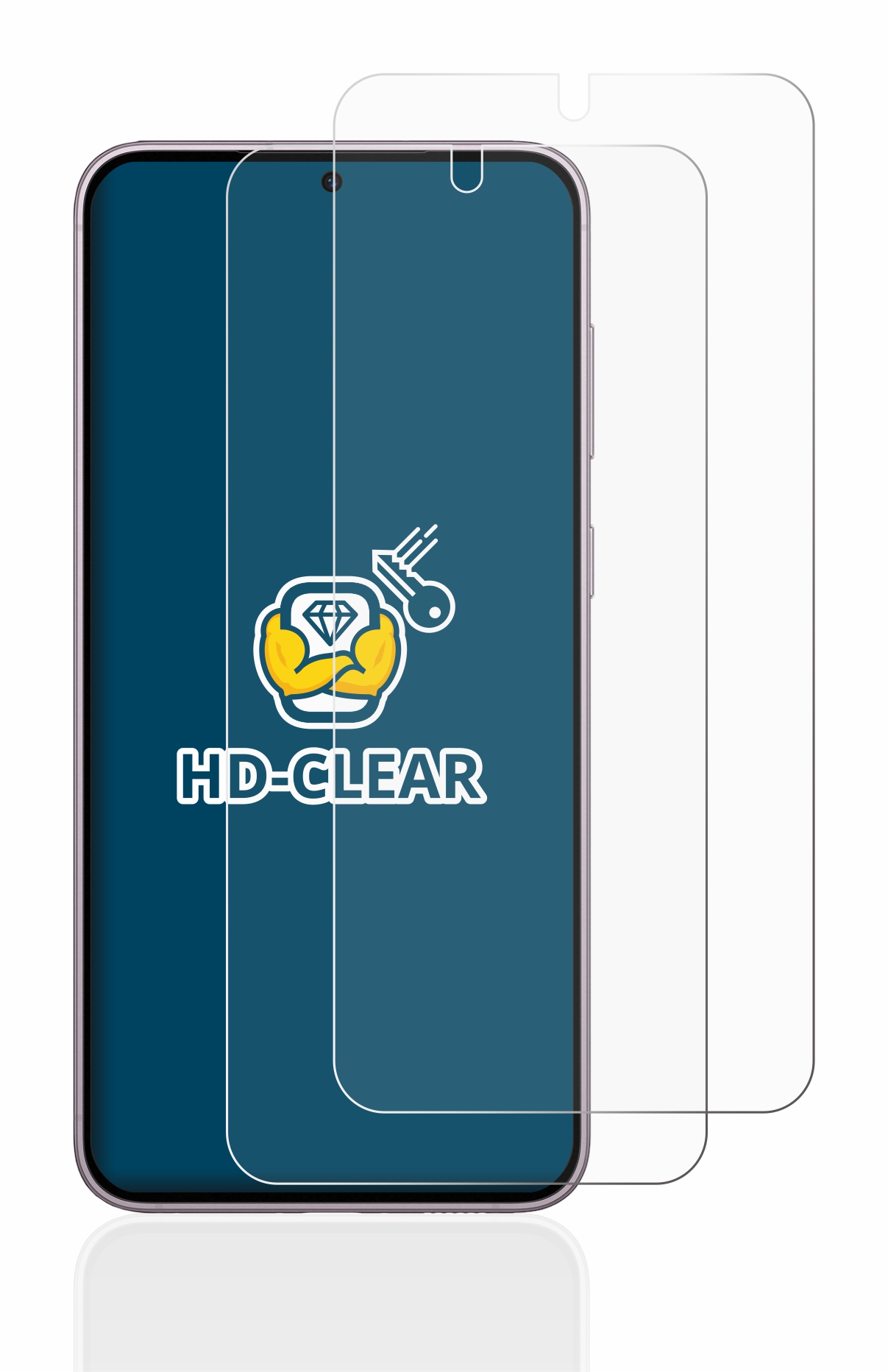 Schutz Glas Folie für Samsung Galaxy S20 S21 S22 S23 S24 - Zdjęcie 15 z 147