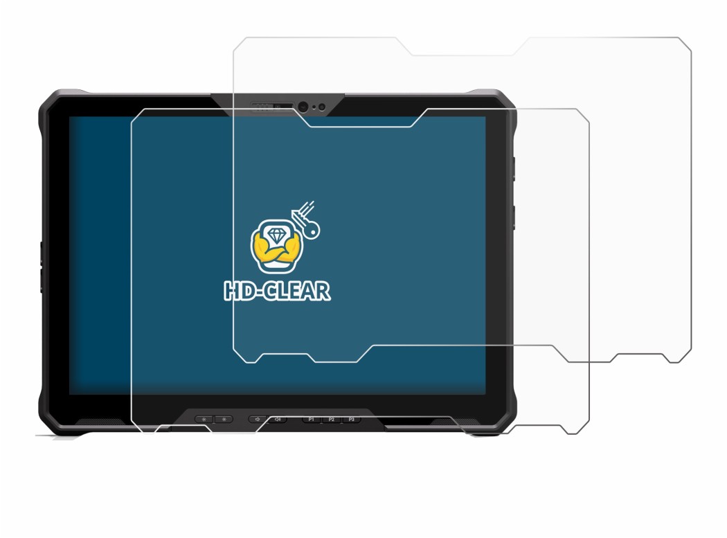 Screen Protector 14 Plus Brotect Screen Protector Compatible With Bambu ...