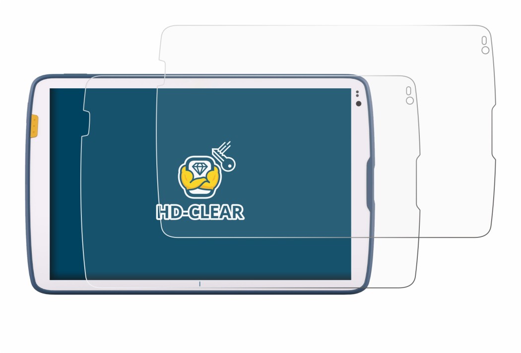 Imagen del dispositivo Zebra ET40 10.1