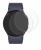 Imagen del dispositivo Samsung Galaxy Watch 6 (44 mm) con una amplia variedad de protectores de pantalla.