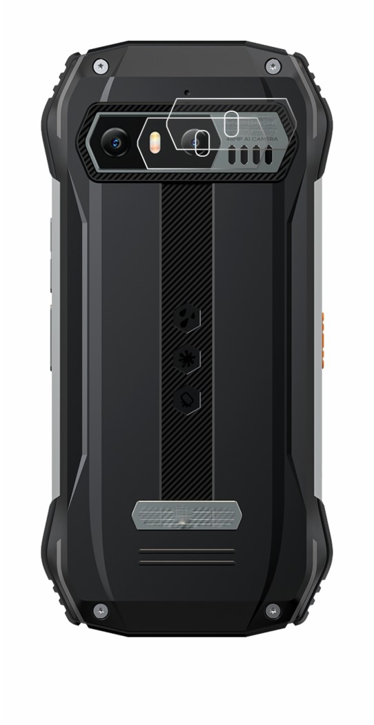 Imagen del dispositivo Blackview N6000 (SÓLO Cámara) con una amplia variedad de protectores de pantalla.